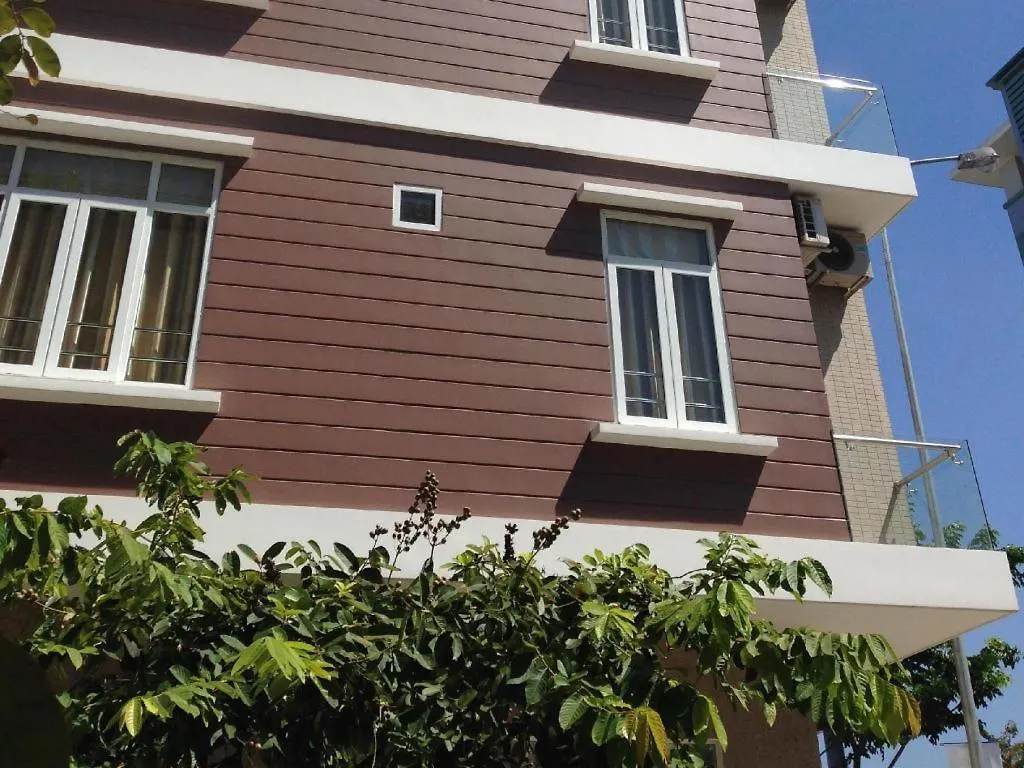 **  Huong Binh Hotel Đà Nẵng Vietnam