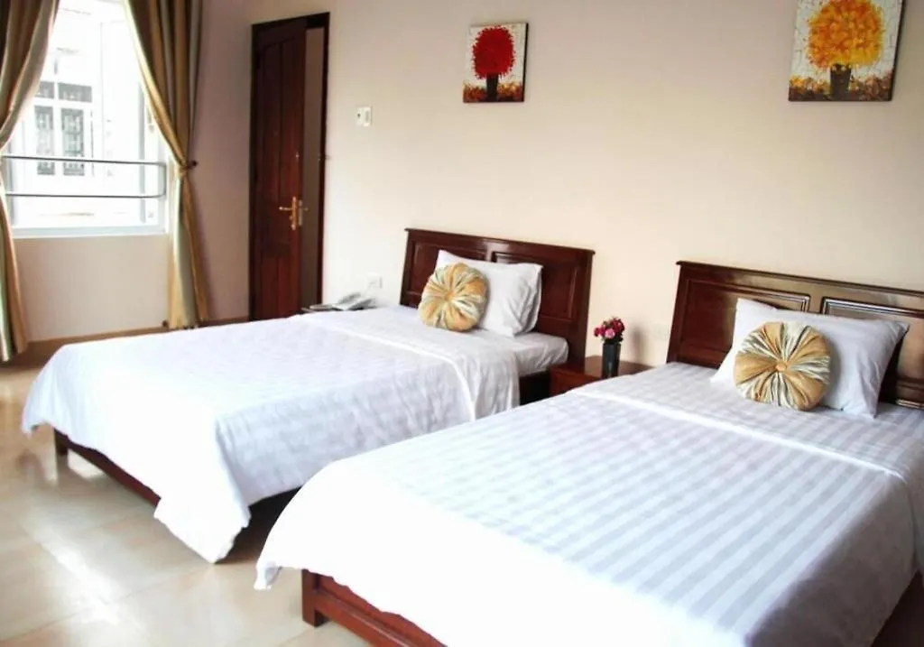 Huong Binh Hotel Đà Nẵng